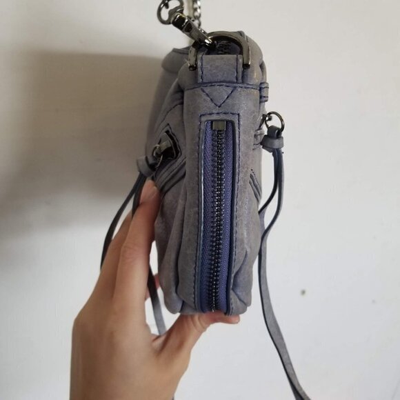 Botkier Crossbody Shoulder Top Zip Tassel Bag - Picture 6 of 16